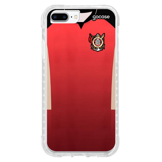 Capinha para celular Vitória - Uniforme Copa do Nordeste 2024