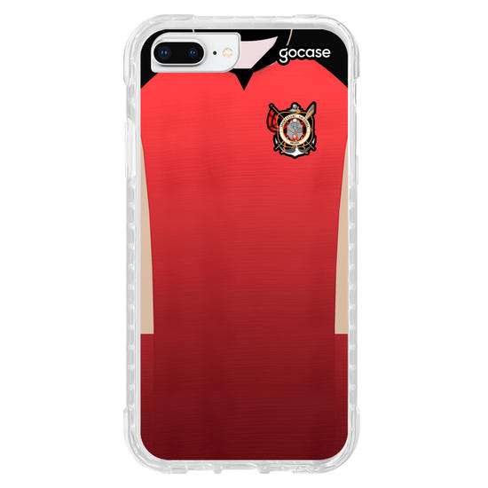 Capinha para celular Vitória - Uniforme Copa do Nordeste 2024