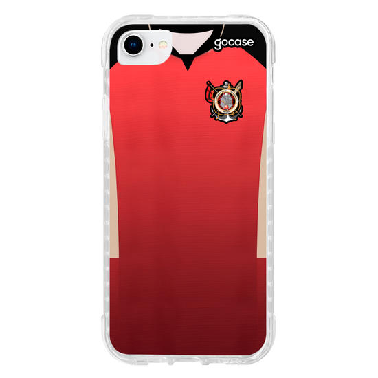 Capinha para celular Vitória - Uniforme Copa do Nordeste 2024
