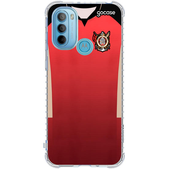 Capinha para celular Vitória - Uniforme Copa do Nordeste 2024