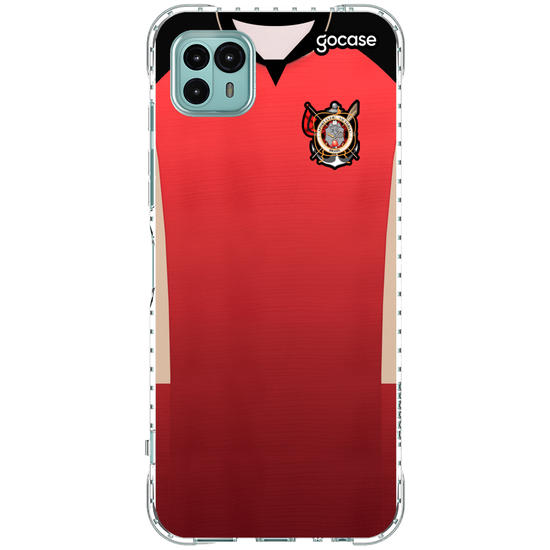 Capinha para celular Vitória - Uniforme Copa do Nordeste 2024
