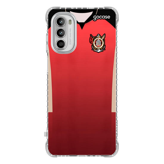Capinha para celular Vitória - Uniforme Copa do Nordeste 2024