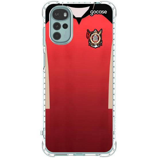 Capinha para celular Vitória - Uniforme Copa do Nordeste 2024
