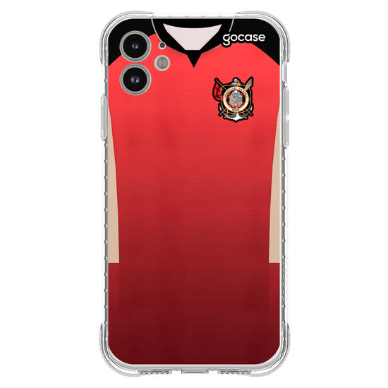 Capinha para celular Vitória - Uniforme Copa do Nordeste 2024