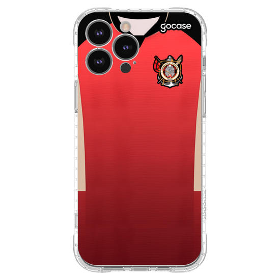 Capinha para celular Vitória - Uniforme Copa do Nordeste 2024