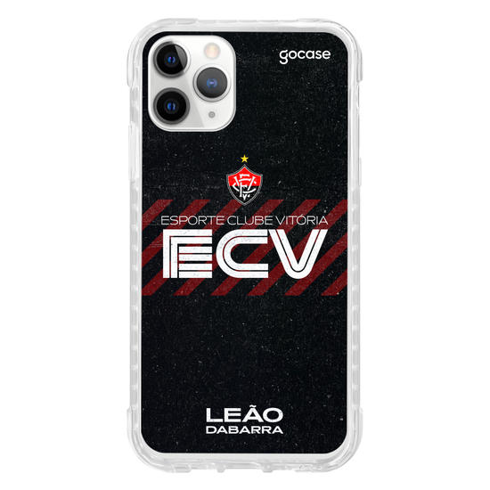 Capinha para celular  Vitória - Vintage Lettering ECV