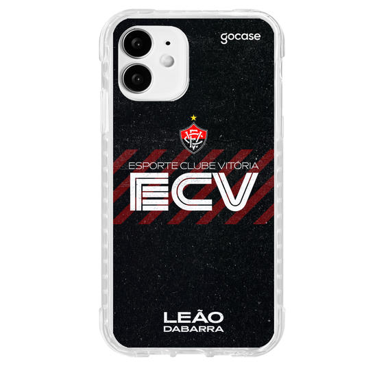 Capinha para celular  Vitória - Vintage Lettering ECV