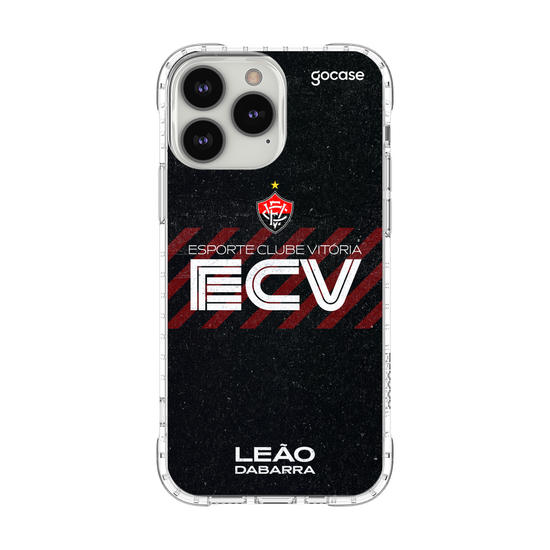 Capinha para celular  Vitória - Vintage Lettering ECV