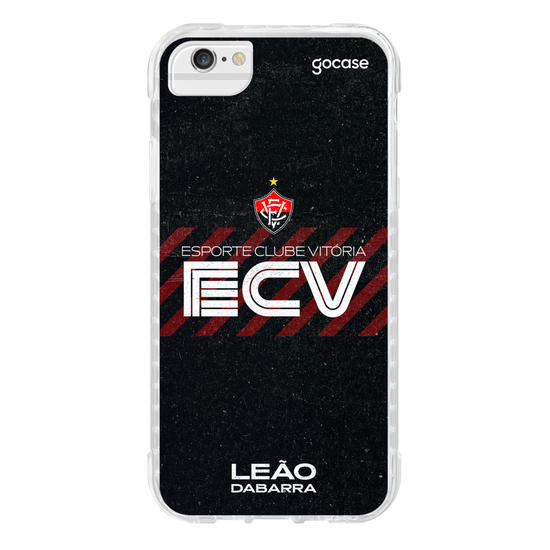 Capinha para celular  Vitória - Vintage Lettering ECV