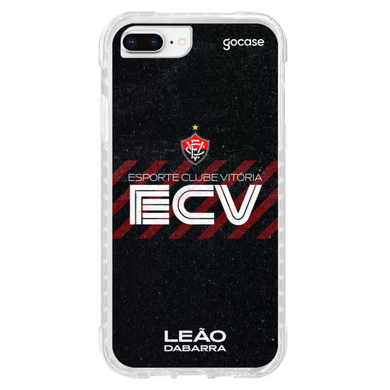 Capinha para celular  Vitória - Vintage Lettering ECV