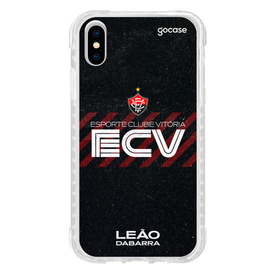 Capinha para celular  Vitória - Vintage Lettering ECV