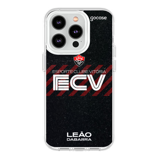 Capinha para celular  Vitória - Vintage Lettering ECV