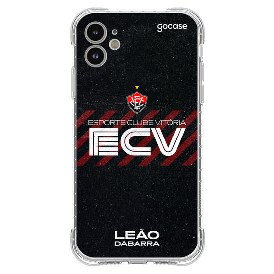 Capinha para celular  Vitória - Vintage Lettering ECV