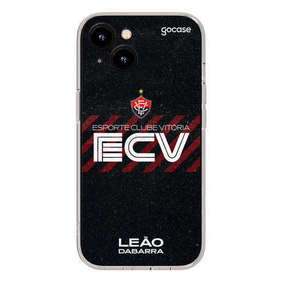 Capinha para celular  Vitória - Vintage Lettering ECV