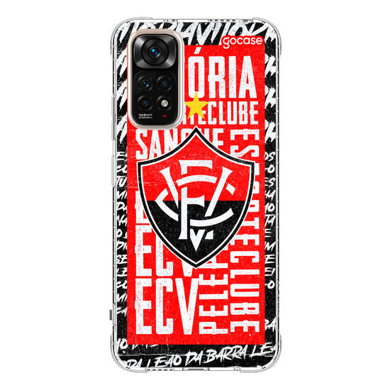 Vitória - Wide Lettering