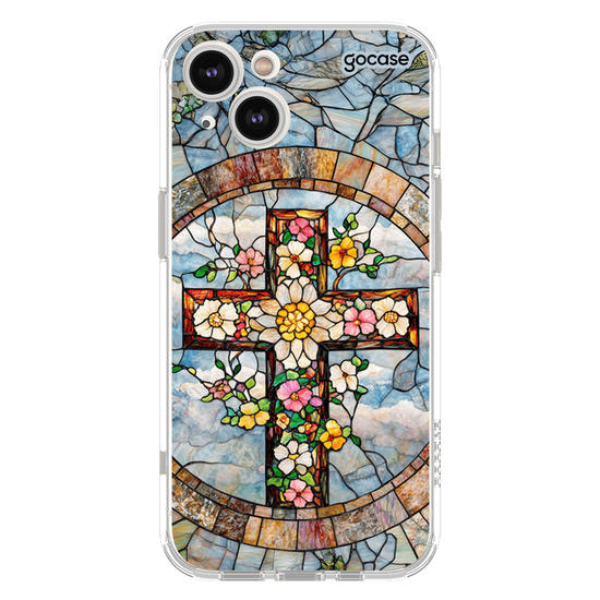  Vitral de Cruz