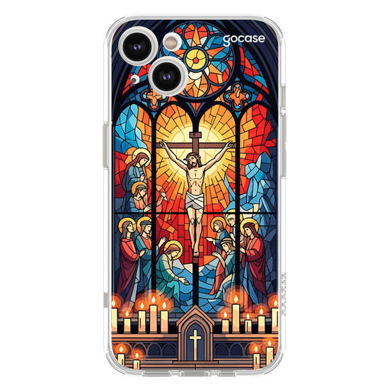  Vitral Espírito Santo