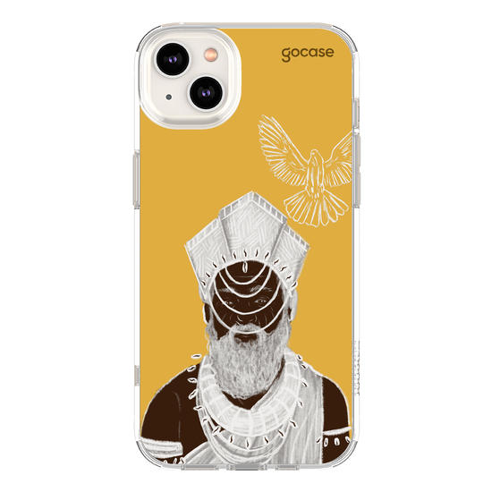 Capinha para celular  Raízes do Brasil - Paz de Oxalá