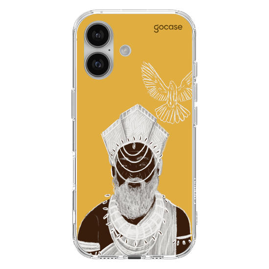 Capinha para celular  Raízes do Brasil - Paz de Oxalá