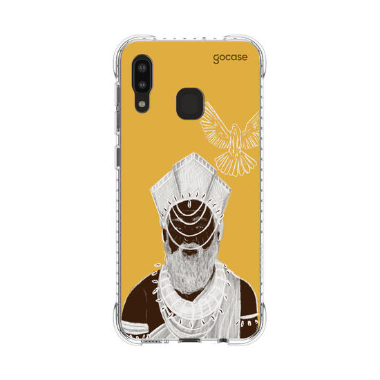 Capinha para celular  Raízes do Brasil - Paz de Oxalá