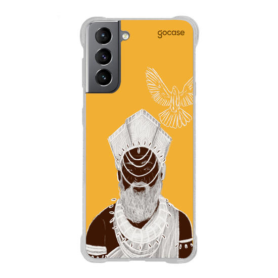 Capinha para celular  Raízes do Brasil - Paz de Oxalá