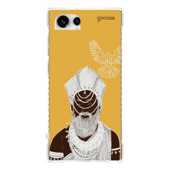 Capinha para celular  Raízes do Brasil - Paz de Oxalá