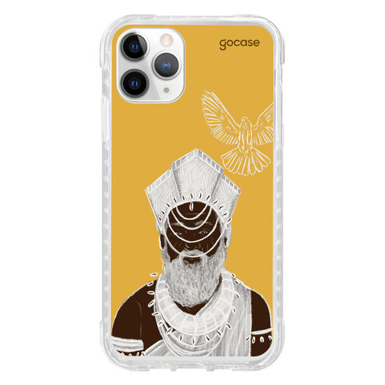 Capinha para celular  Raízes do Brasil - Paz de Oxalá