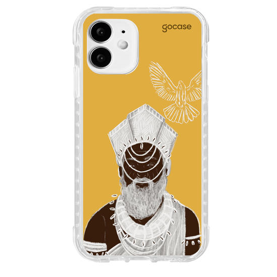 Capinha para celular  Raízes do Brasil - Paz de Oxalá