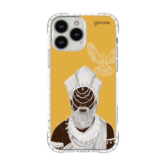 Capinha para celular  Raízes do Brasil - Paz de Oxalá
