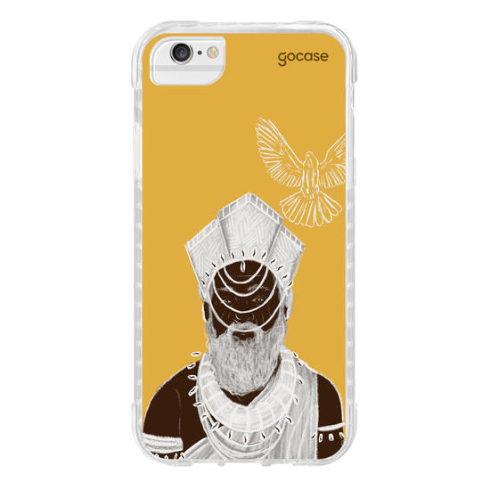 Capinha para celular  Raízes do Brasil - Paz de Oxalá