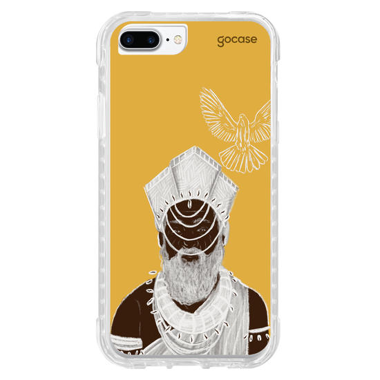 Capinha para celular  Raízes do Brasil - Paz de Oxalá