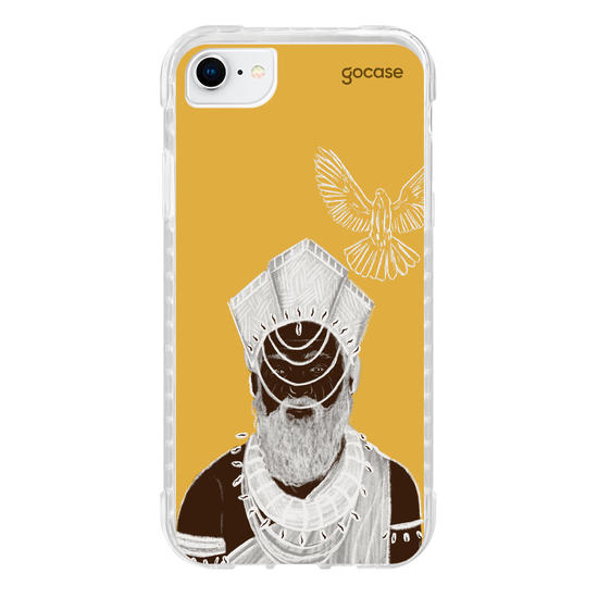 Capinha para celular  Raízes do Brasil - Paz de Oxalá
