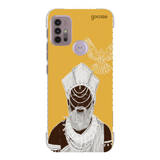 Capinha para celular  Raízes do Brasil - Paz de Oxalá