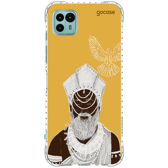 Capinha para celular  Raízes do Brasil - Paz de Oxalá