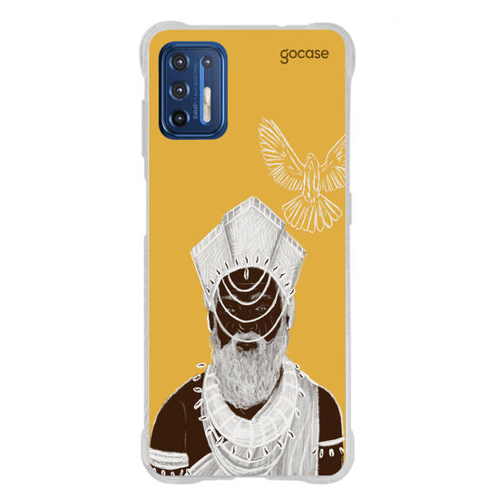 Capinha para celular  Raízes do Brasil - Paz de Oxalá