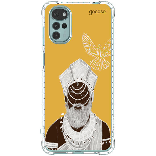 Capinha para celular  Raízes do Brasil - Paz de Oxalá