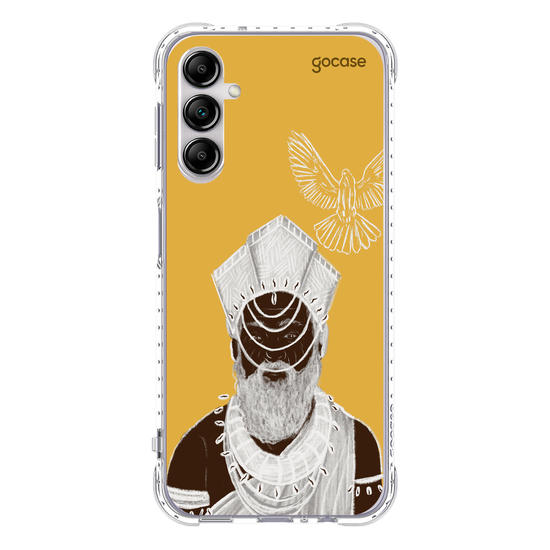 Capinha para celular  Raízes do Brasil - Paz de Oxalá