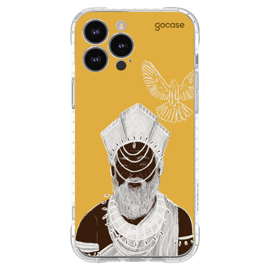 Capinha para celular  Raízes do Brasil - Paz de Oxalá