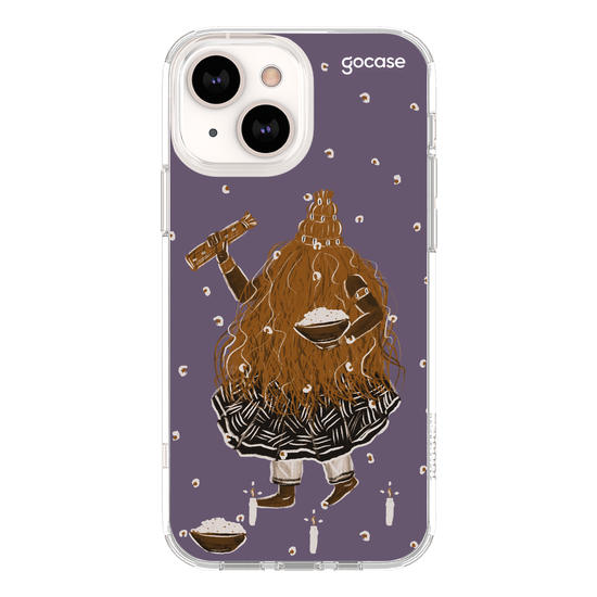 Capinha para celular  Raízes do Brasil - Cura de Obaluaê
