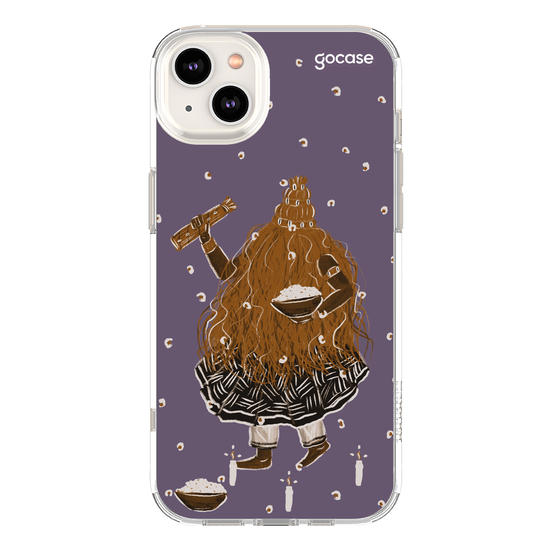 Capinha para celular  Raízes do Brasil - Cura de Obaluaê