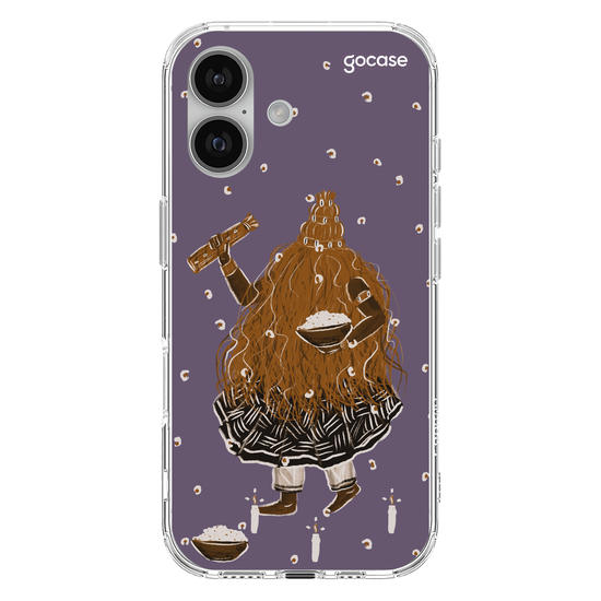 Capinha para celular  Raízes do Brasil - Cura de Obaluaê