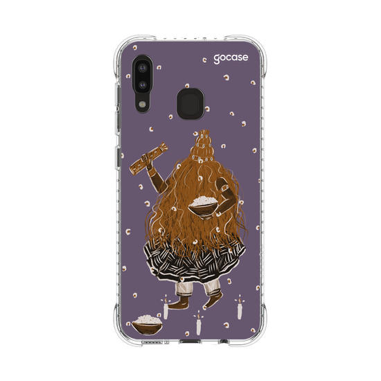 Capinha para celular  Raízes do Brasil - Cura de Obaluaê