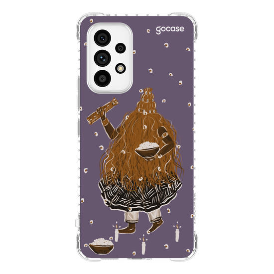 Capinha para celular  Raízes do Brasil - Cura de Obaluaê