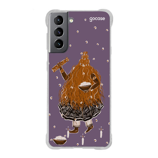 Capinha para celular  Raízes do Brasil - Cura de Obaluaê