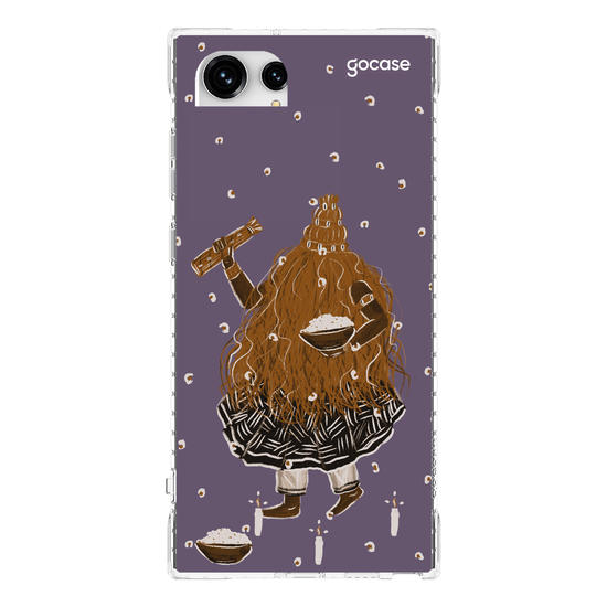 Capinha para celular  Raízes do Brasil - Cura de Obaluaê