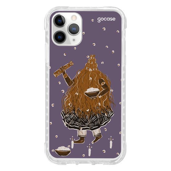 Capinha para celular  Raízes do Brasil - Cura de Obaluaê