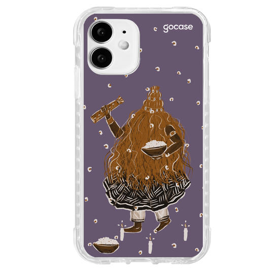 Capinha para celular  Raízes do Brasil - Cura de Obaluaê