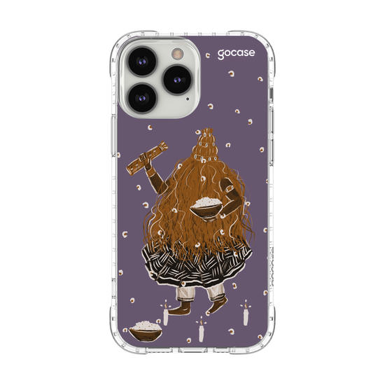 Capinha para celular  Raízes do Brasil - Cura de Obaluaê