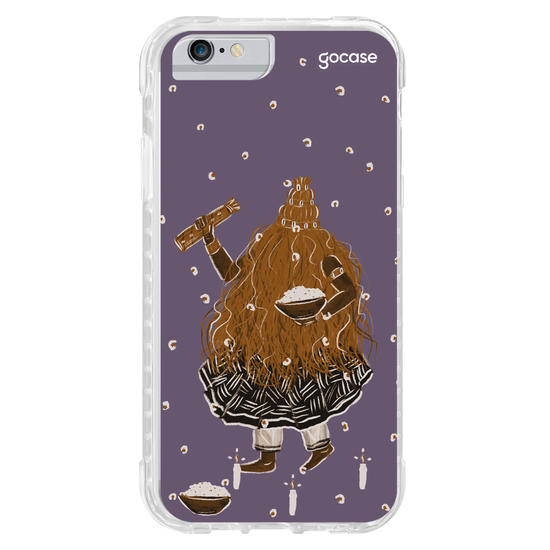 Capinha para celular  Raízes do Brasil - Cura de Obaluaê