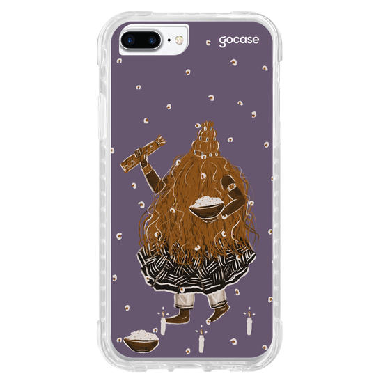 Capinha para celular  Raízes do Brasil - Cura de Obaluaê